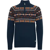 Blend Troyer BLEND BHNilo", Herren, Gr. 3XL, blau (marineblaus), Obermaterial: 100% Polyacryl, PAN., Pullover Troyer