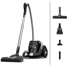 Rowenta Green Force Cyclonic Effitech+ RO7C66 schwarz