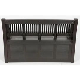 Jelenia Plast Salzburg 130 x 60 x 85 cm Anthrazit