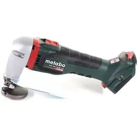 Metabo Akku-Blechschere SCV 18 LTX BL 1.6 metaBOX 145