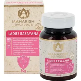 Maharishi Ayurveda Frauen Rasayana Tabletten 60 St.