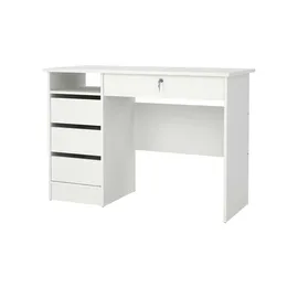 Tvilum Schreibtisch Plus weiß