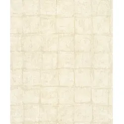 Vliestapete »Casual«, beige, strukturiert