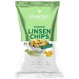 Heimatgut Linsen Chips - Rosmarin bio