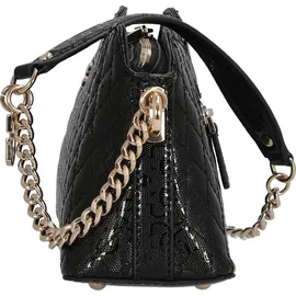 GUESS Schultertasche Betula Top Zip Shoulder Bag Black
