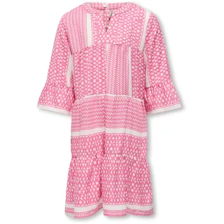 KIDS ONLY Kleid "Alberte" in Rosa - 140
