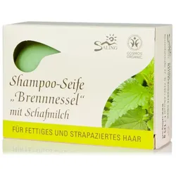 Saling Shampoo-Seife Brennnessel