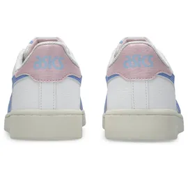 Asics Japan S Damen Weite M Weiß/Light Sapphire 41,5