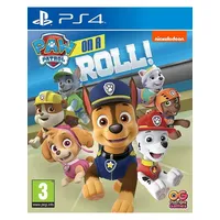 Bandai Namco Entertainment Paw Patroll: On a roll, PS4