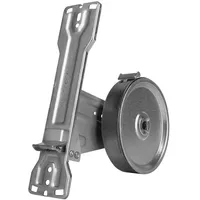 Schellenberg 10304 Einlasswickler Maxi, 142-184 mm, 12 m, Grau,