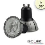 ISOLED Vollspektrum LED Strahler 1561 7W GU10 warmweiß 1 St.