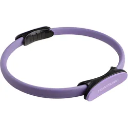 Yogaring aus Glasfaser mit Griffen - 40 cm - Ring für Pilates - Aerobic Yoga EINHEITSGRÖSSE