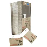 BAUHAUS Umzugskarton Palette Stapel-Fix  (260 Stk., Traglast: 30 kg, L x B x H: 58 x 33,5 x 38,5 cm)