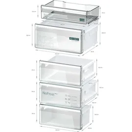 Siemens iQ300 KG36N2ICF