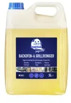 ROBBYROB Professional Backofenreiniger, geruchsneutral 5905000000PRO , 5 Liter - Kanister