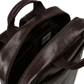 CAMEL ACTIVE Pine Daypack Leder Dunkelbraun