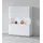 OTTO home Highboard Toledo 121,5 x 152,5 cm Weiß