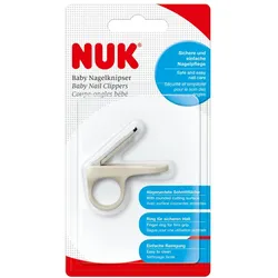 NUK Baby Nagelknipser 1 St