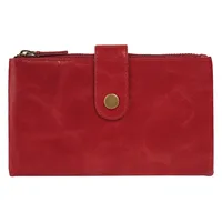 Bruno Banani Geldbörse Damen Portemonnaie rot