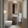 Ideal Standard Eurovit+ 1 Tür 35 x 20 x 55 cm Nussbaum