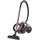 Clean Maxx CLEANmaxx Zyklon Bodenstaubsauger schwarz-rot