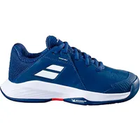 Babolat Prop 3 Allcourt-schuhe - Estate Blue / White