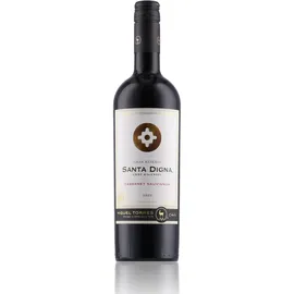 Miguel Torres Santa Digna Cabernet Sauvignon Reserva 2018 0,75 l