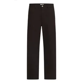 !Solid Chinohose SDTate Regular Schwarz 34 30