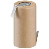 goobay Sub-C, 1500 mAh, Lötfahne (Z)