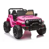 Wisam® Elektrische Fahrt auf dem Auto CH9956 Pink/Rosa