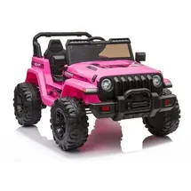 Wisam® Elektrische Fahrt auf dem Auto CH9956 Pink/Rosa