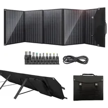 POWERNEED ES-100 Panneau Solaire 100 W