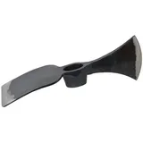 TRIZERATOP Gartenhacke Hacke, Wiedehopfhacke, Wiedehopfhaue 1,75kg geschmiedet