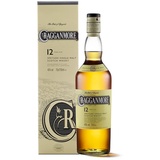Cragganmore 12 Years Old Speyside Single Malt Scotch 40% vol 0,7 l Geschenkbox