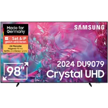 Samsung GU98DU9079 98" Crystal UHD 4K DU9079