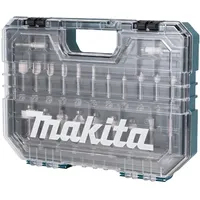 Makita Fräser-Set 22-teilig 8 mm