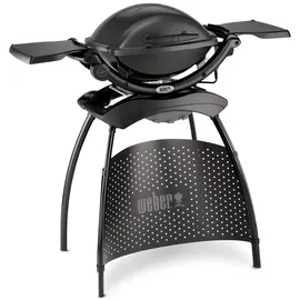 WEBER Q 1400 Stand dark grey