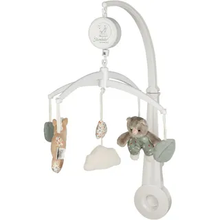 Sterntaler Mobile BAUERNHOF bunt