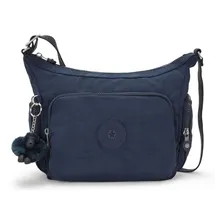 Kipling Umhängetasche Basic Gabb Crossbody S Blue Bleu 2