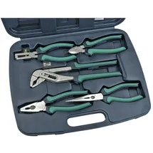 Brüder Mannesmann Werkzeuge Mannesmann M10996 Werkstatt Zangen-Set