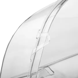 Lst 2x Scheinwerfer Glas Streuscheibe links rechts Set für BMW X6 E71 E72 2007-2014
