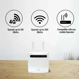 Strong 300V2 4G LTE WLAN Router
