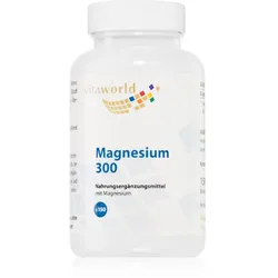 Vita World Magnesium 300 Tabletten für die effektive Magnesiumergänzung 150 TABL