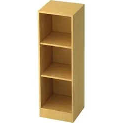 Regal Solid V6050/6 3OH 40,6x40x127cm buche - buche