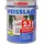 Wilckens Weißlack 2in1 Weiß seidenmatt 2,5 l