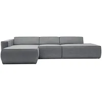 NEXT COLLECTION Ecksofa DREAM SET 3, Ohne Schlaffunktion, HR-Schaum, Modular
