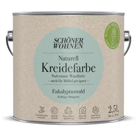 Schöner Wohnen Kreidefarbe Eukalyptuswald 2,5 l