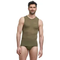 Falke Ultra-Light Cool Unterhemd Herren 7754 herb L