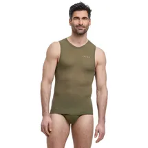 Falke Ultra-Light Cool Unterhemd Herren 7754 herb L
