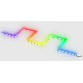 Trust GXT905 Vybz Wandlichtleiste Weiß
